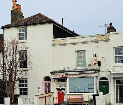 Alverstoke Post Office