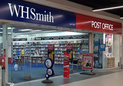 Shrewsbury Post Office