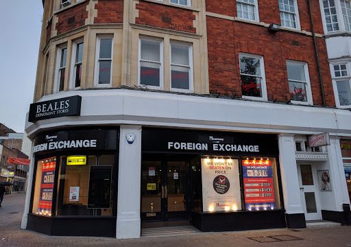 No1 Currency Exchange Bedford