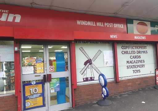 Windmill Hill Post Office