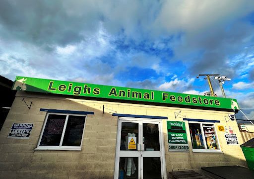 Leigh’s Animal Feed Store