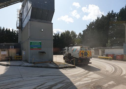 Aggregate Industries Express Asphalt Salford