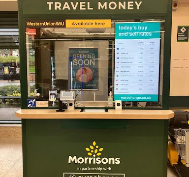 eurochange New Brighton – Morrisons