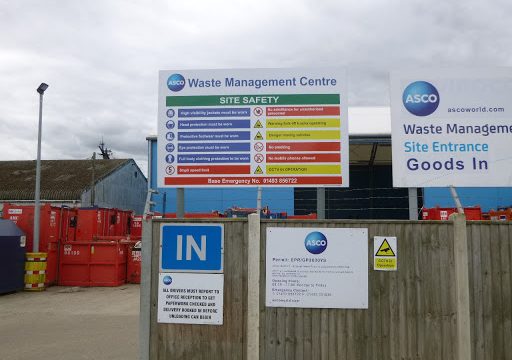 ASCO Technical Waste Management Centre