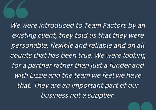 Team Factors Ltd