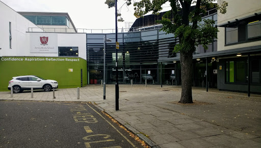 Arts and Media School Islington