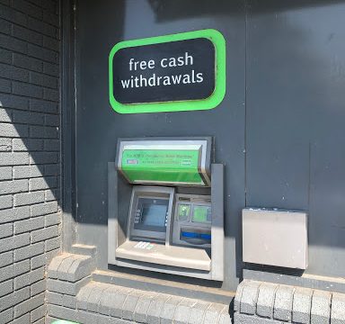 ATM (Horsey Way Service Station)