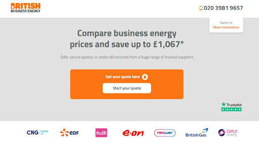 British Business Energy