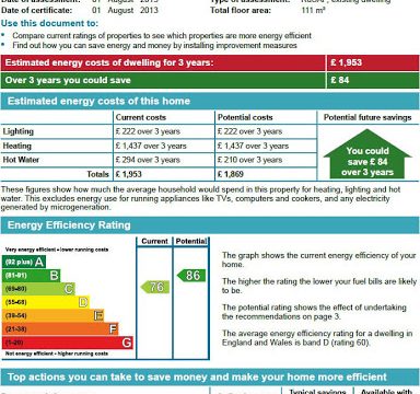 Southern Domestic Energy Assessors Limited