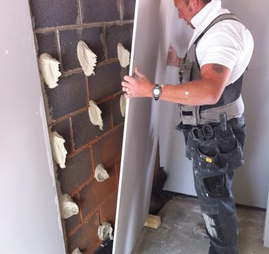 JHS Plastering & Damp Proofing