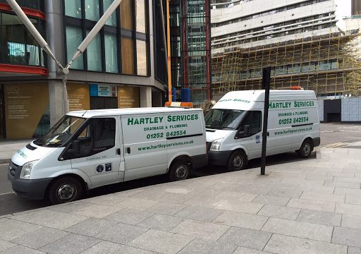 Hartley Tanker Services Ltd