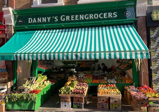 DANNY’S GREENGROCERS