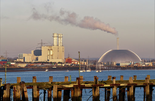 Marchwood ERF