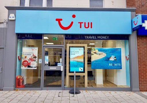 TUI Holiday Store