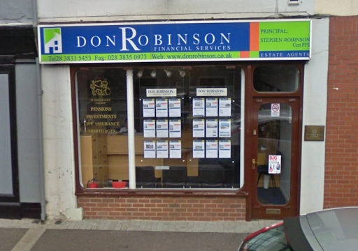 Don Robinson Financial Services