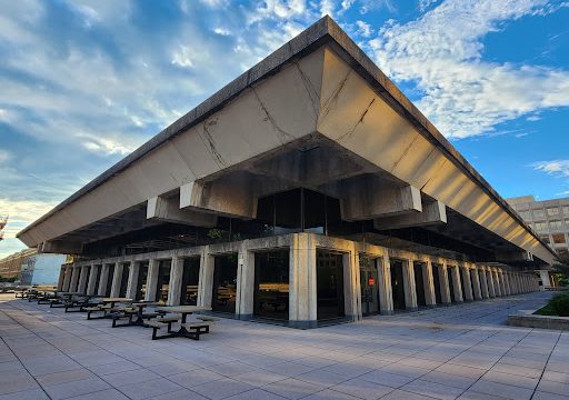 US Department of Energy West Building