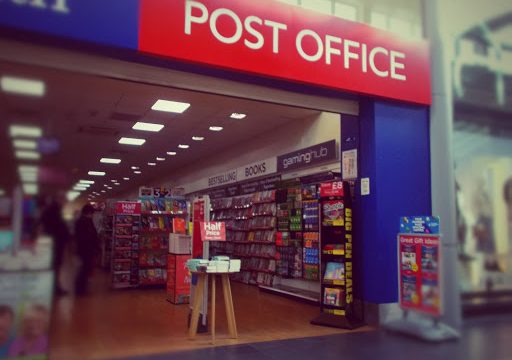 Warrington Post Office