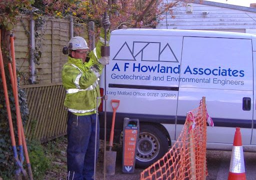 A F Howland Associates Limited