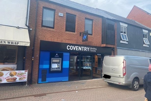 Coventry Building Society Nuneaton