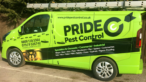 Pride Pest Control Nottingham