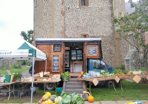 The Sussex Peasant | Mobile Farm Shop