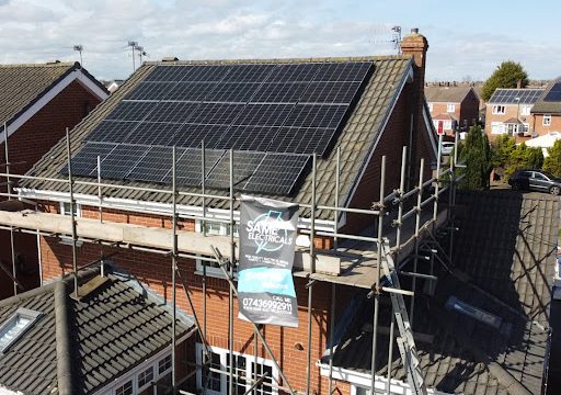 Same Electricals Ltd  Electrician & Solar PV Installers