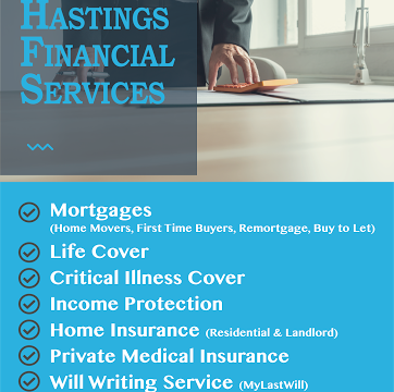 Hastings Financial Services Larne