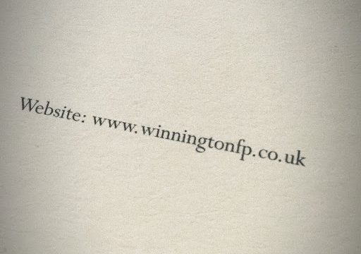 Winnington Financial Planning Ltd