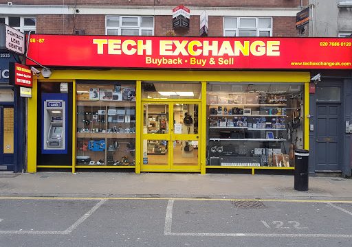 Tech Exchange – Pawn Shop in Angel