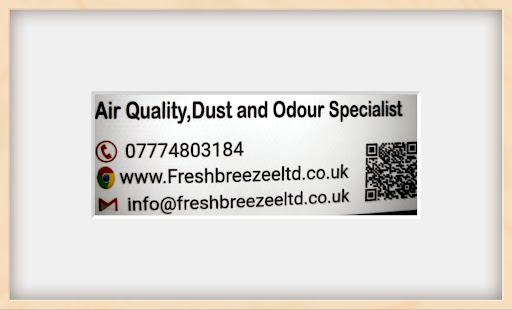 FreshBreeze Environmental- the cost effective Air Quality  Odour and Dust Assessment provider nationwide.