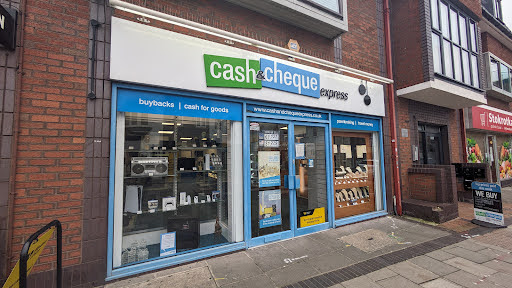 Cash & Cheque Express (Aylesbury)