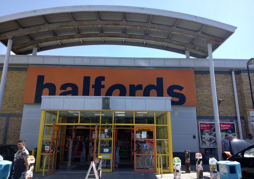 Halfords – Brixton (London)