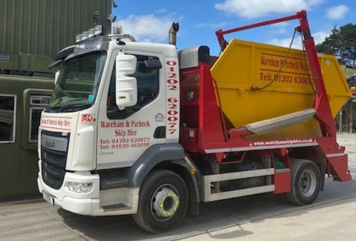 Wareham And Purbeck Skip Hire