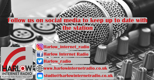 Harlow Internet Radio