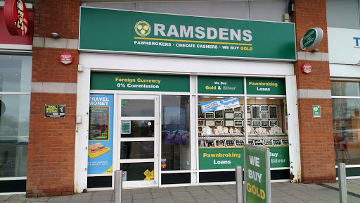 Ramsdens – Pavilion Shopping Centre – Thornaby