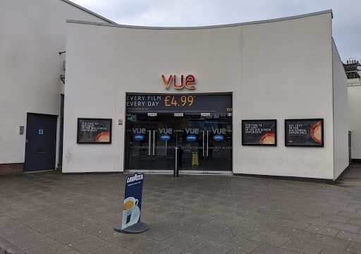 Vue Cinema Leamington Spa