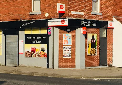 Wigton Road Post Office