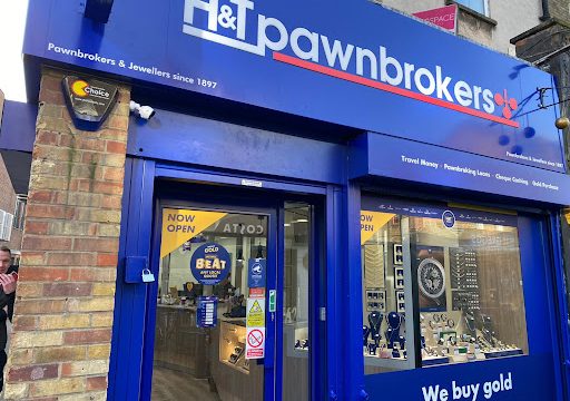 H&T Pawnbrokers