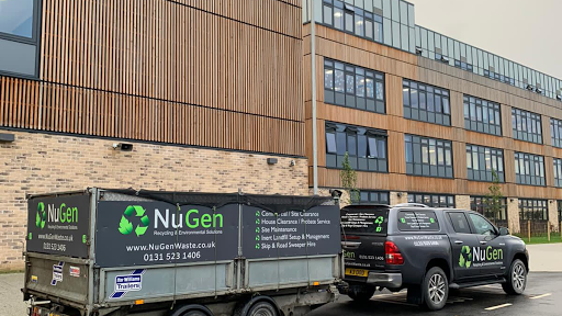 Nugen Recycling & Environmental