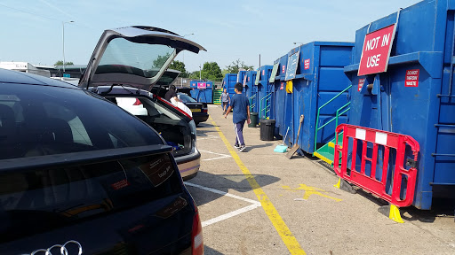 Ipswich Recycling Centre – Booking Only