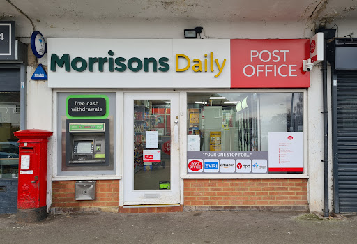 Queensway Post Office