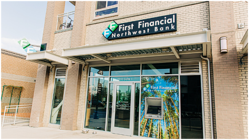 First Financial Northwest Bank – University Place Branch