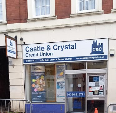 Castle & Crystal Credit Union