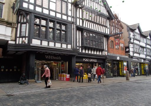 Chester Post Office