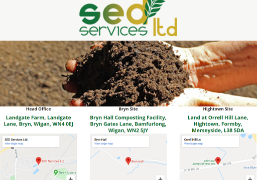 SED Services Ltd