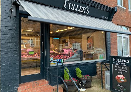 Fuller’s Butchers