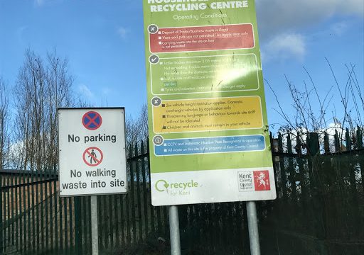 Tunbridge Wells Household Waste Recycling Centre