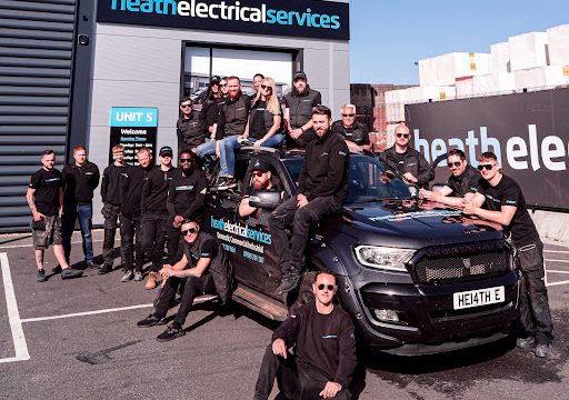 Heath Electrical Services