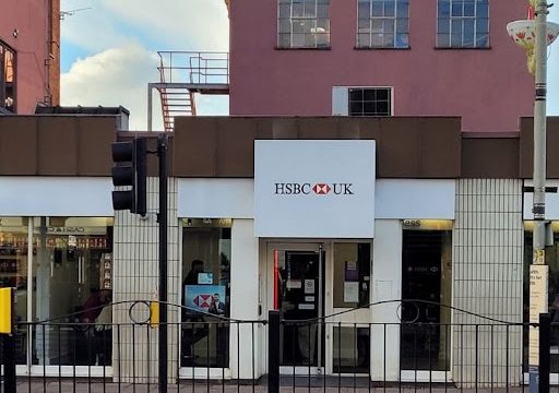 HSBC Leicester Belgrave Road