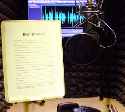 BigFish Media Voiceovers